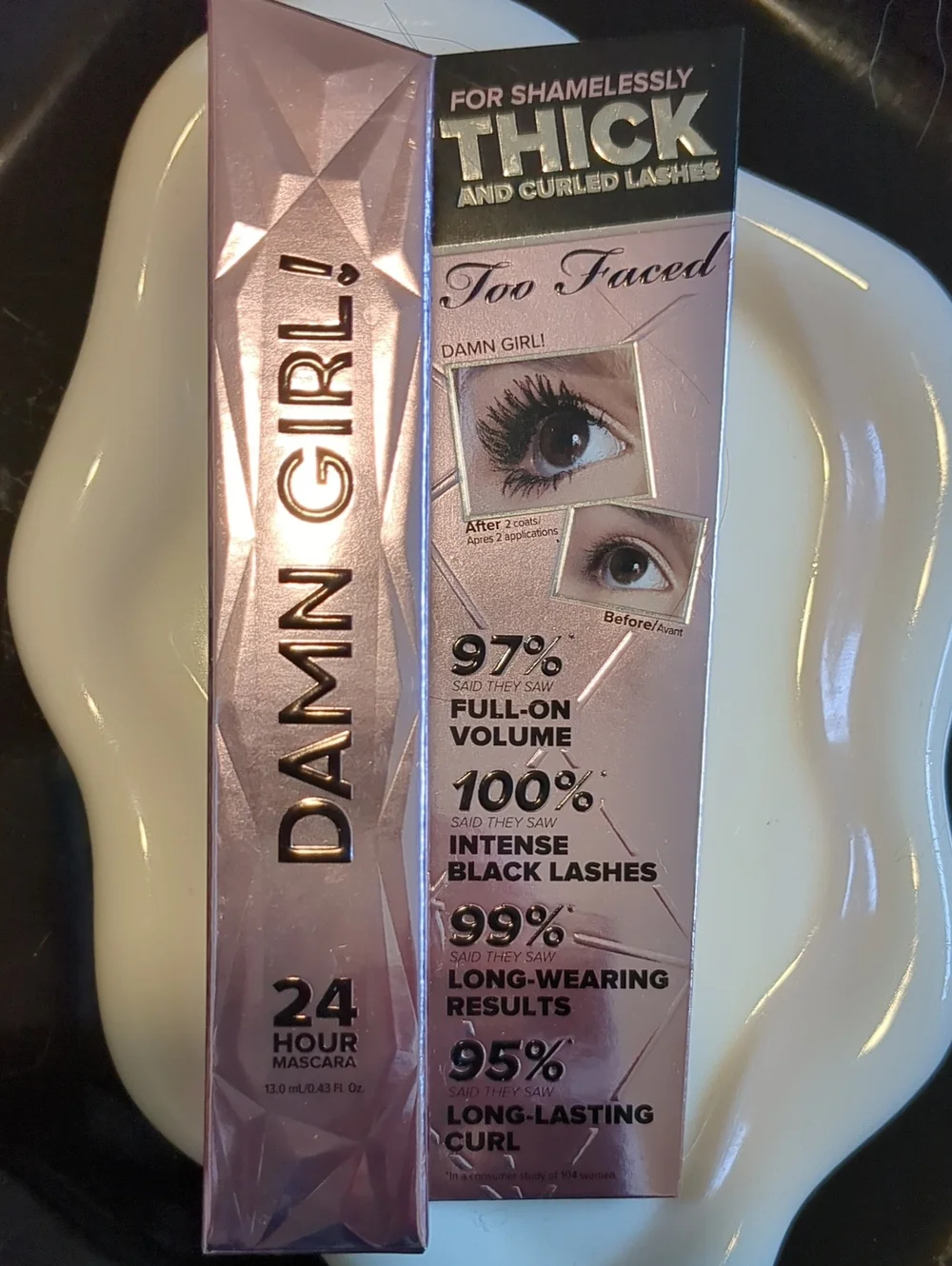 24 Hour Mascara